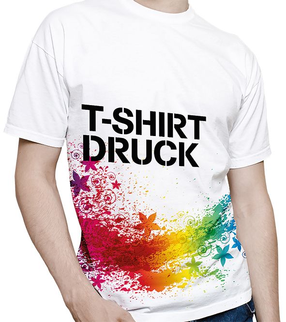 repro|concept.de - T-Shirt Druck